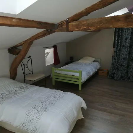 Tatil Evi De La Balangerie Mouilleron-le-Captif