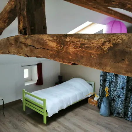 Tatil Evi De La Balangerie Mouilleron-le-Captif